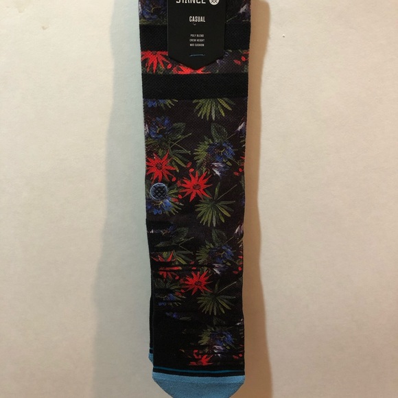 Stance Narcosy Crew, Large - Picture 1 of 7